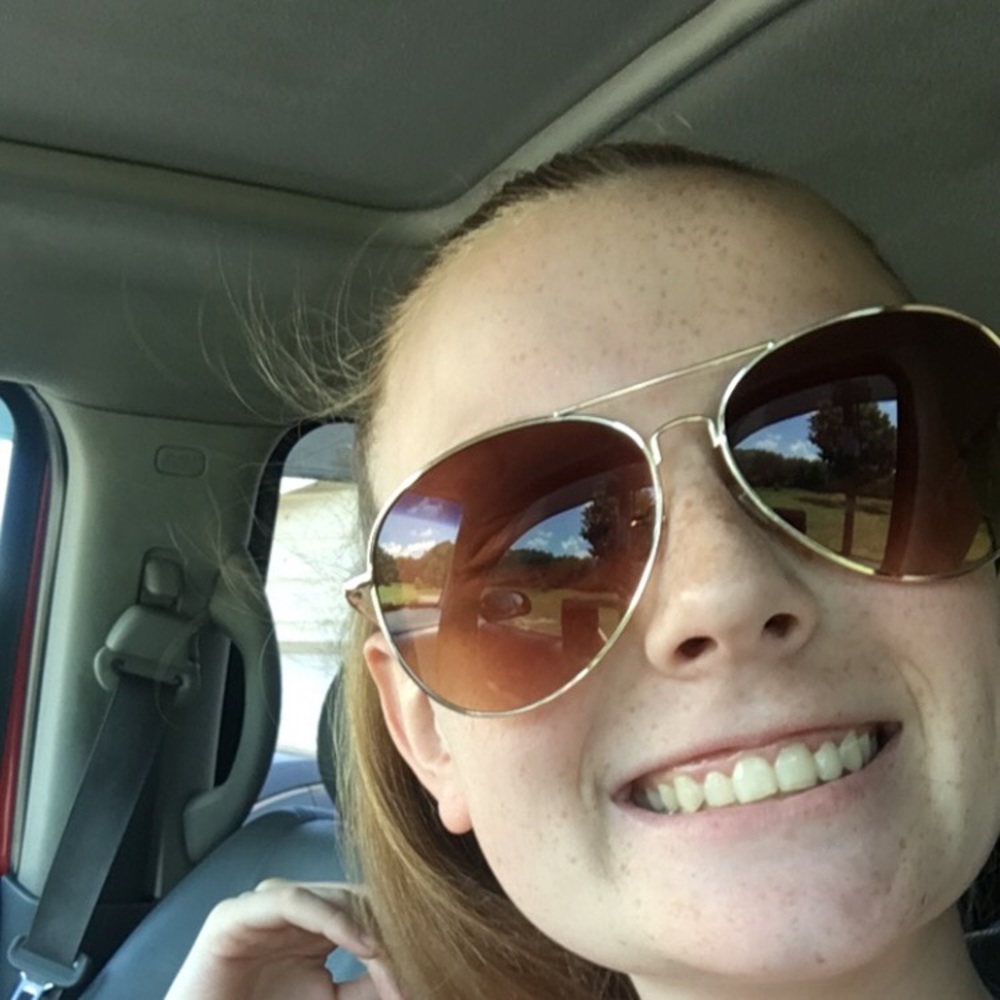 Meet your Posher, Katie